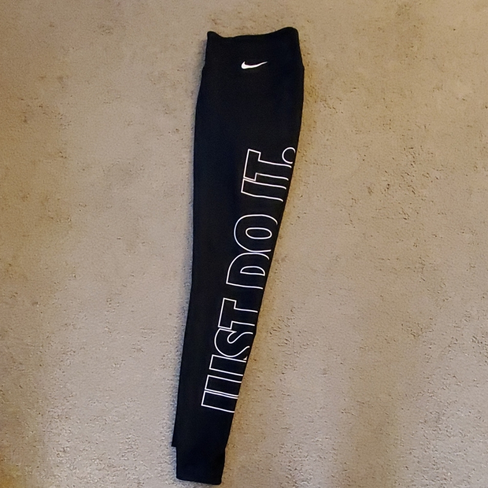 Nike Dri-Fit JUST DO IT Leggings